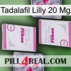 Tadalafil Lilly 20 Mg